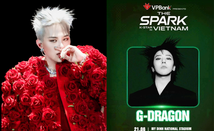 Bất ngờ với giá vé tại sự kiện âm nhạc của G-Dragon: Giá chỉ từ 1 triệu đồng