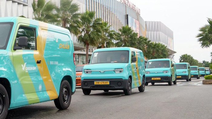 Xanh SM của tỷ phú Phạm Nhật Vượng có đợt tăng vốn “thần tốc” trong 2 tháng đầu năm 