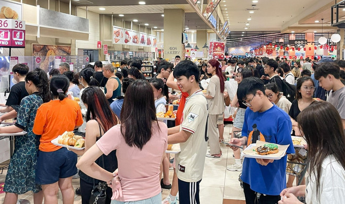 Mua sắm trực tiếp giữ nhịp trong làn sóng số hóa nhờ trải nghiệm