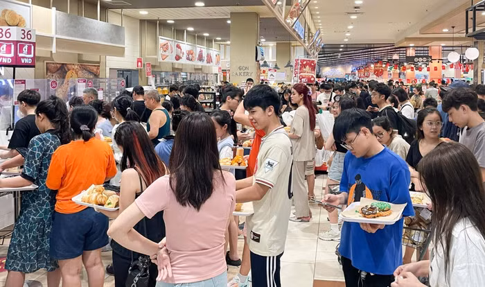 Mua sắm trực tiếp giữ nhịp trong làn sóng số hóa nhờ trải nghiệm