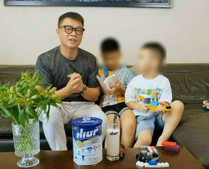 Từng quảng cáo sữa giả HIUP 27, BTV Quang Minh khẳng định “bị lừa”