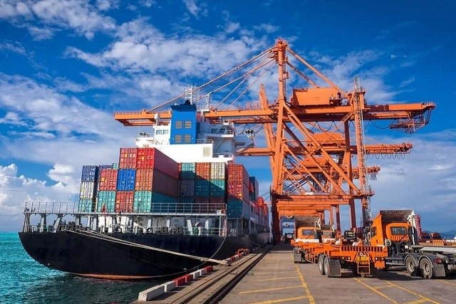 Bất chấp “bão thuế”, hàng Việt lập kỷ lục mới vào thị trường Mỹ