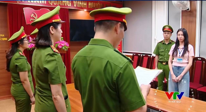 Khởi tố, bắt tạm giam Hoa hậu Nguyễn Thúc Thùy Tiên