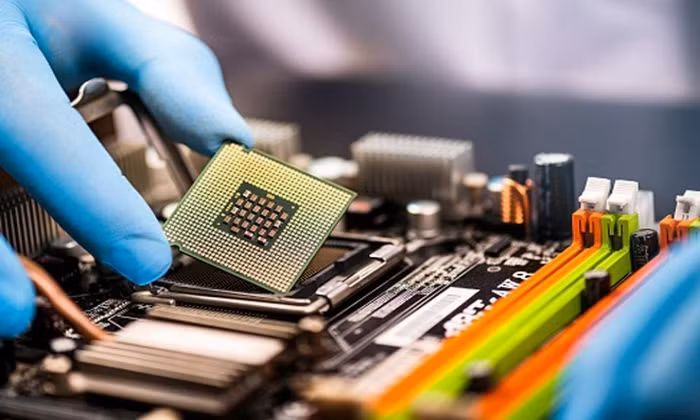 Việt Nam có nhiều tiềm năng phát triển công nghiệp bán dẫn