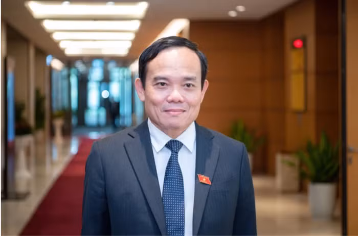 Ông Trần Lưu Quang