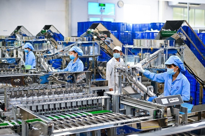 Bộ Tài chính: Sự bùng nổ hoạt động của doanh nghiệp trong quý 1 phản ánh niềm tin vào nền kinh tế