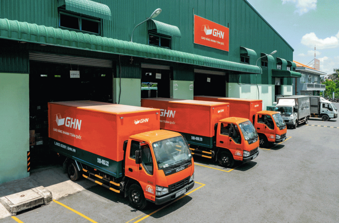 Giao hàng nhanh bị xử phạt vì cạnh tranh không lành mạnh