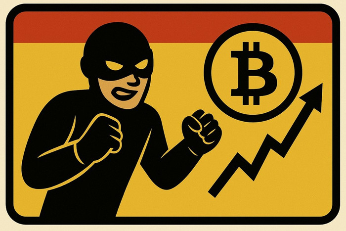Bitcoin rung lắc dữ dội, chuyên gia cảnh báo chu kỳ tội phạm lừa đảo