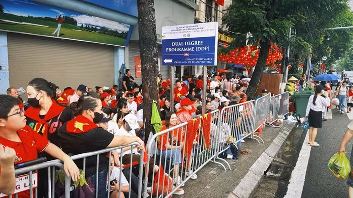 Chi tiết phương án cấm đường ngày 1-2/9 tại Hà Nội phục vụ đại lễ A80