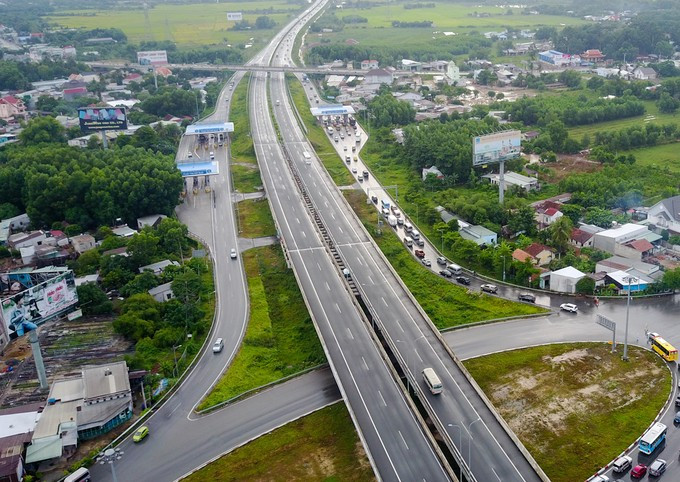 Triển khai động lực thúc đẩy hoàn thành mục tiêu công trình hạ tầng giao thông