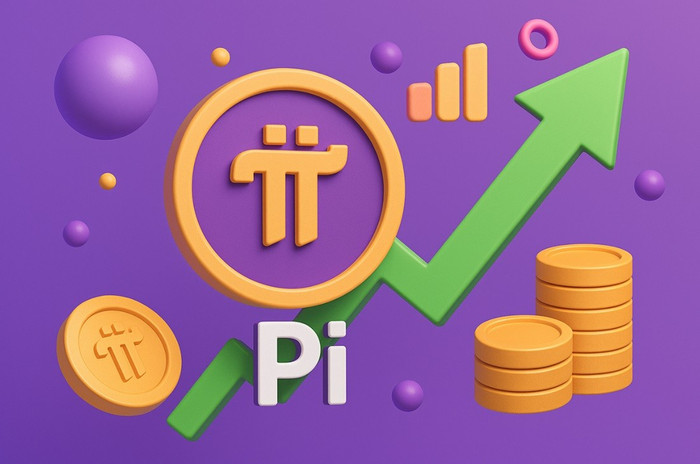 Ngày 11/6, hàng triệu Pi bị chuyển ra khỏi quỹ dự trữ, giá Pi Network lại bật tăng