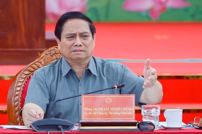 Thủ tướng chúc mừng các địa phương khu vực Đồng bằng Sông Cửu Long đang hình thành hệ thống hạ tầng giao thông kết nối nội vùng và với các vùng trong cả nước