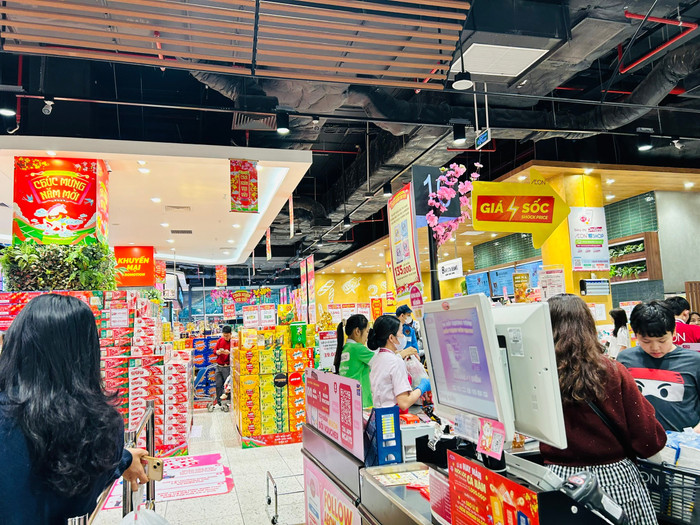 Hàng hóa đầu năm vận hành thông suốt, mặt bằng giá ổn định