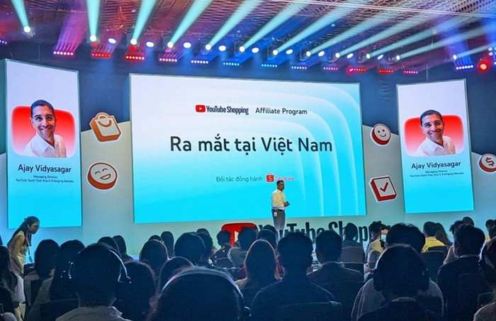 YouTube Shopping Affiliate chính thức ra mắt tại Việt Nam