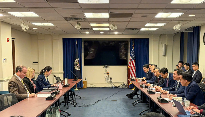 Bế mạc vòng đàm phán trực tiếp lần thứ 5 Hiệp định Thương mại đối ứng Việt Nam - Hoa Kỳ