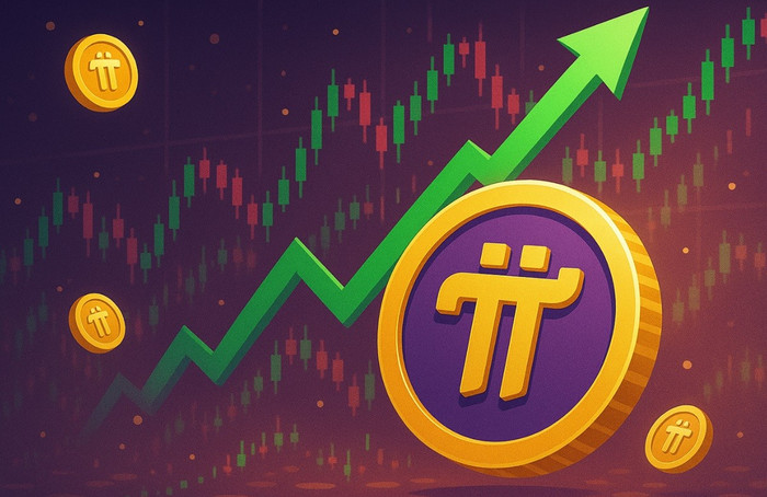 Ngày 20/6, Pi Coin bắt đầu phục hồi mạnh, sẵn đà bứt phá