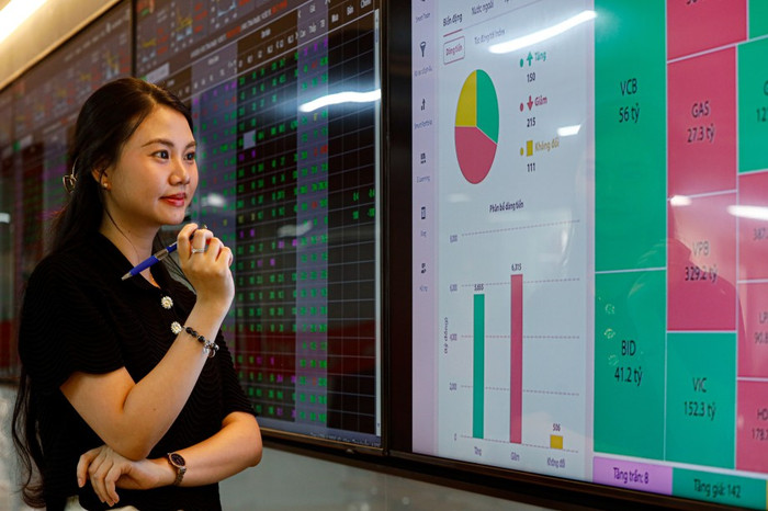 VN-Index thoát đáy 1.800 điểm, thị trường đã lấy lại đà tăng?