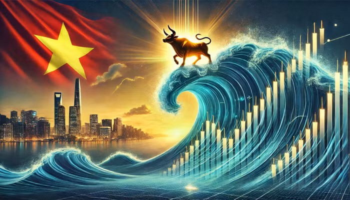 Động lực nào sẽ dẫn dắt thị trường chứng khoán 2025 vượt sóng lớn?