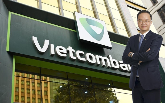 Ông Lê Quang Vinh, hiện là Phó Tổng giám đốc phụ trách ban điều hành Vietcombank