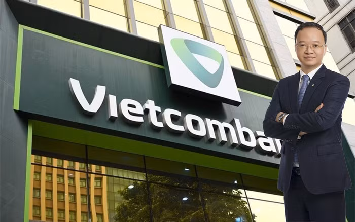 Ông Lê Quang Vinh, hiện là Phó Tổng giám đốc phụ trách ban điều hành Vietcombank