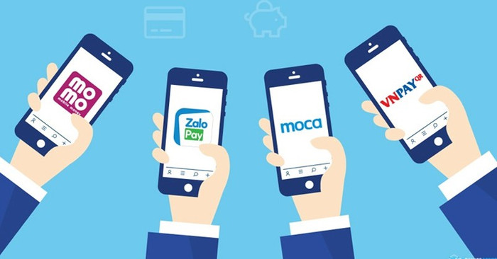 Ví điện tử có đủ lực để “soán ngôi” app ngân hàng?