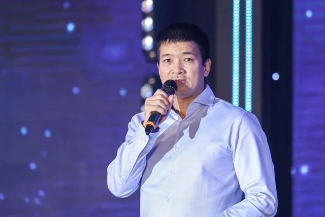 Ông Phan Đức Trung, Chủ tịch Hiệp hội Blockchain Việt Nam Ông Phan Đức Trung, Chủ tịch Hiệp hội Blockchain Việt Nam