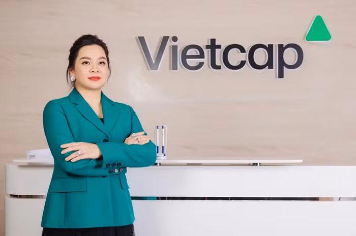 Chủ tịch Hội đồng quản trị Công ty Cổ phần Chứng khoán Vietcap Nguyễn Thanh Phượng