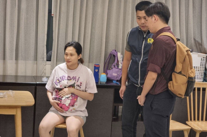 Đối tượng Ngo Thi Theu (30 tuổi, còn được gọi là "Madam Ngo" hay "Bà Ngô")
