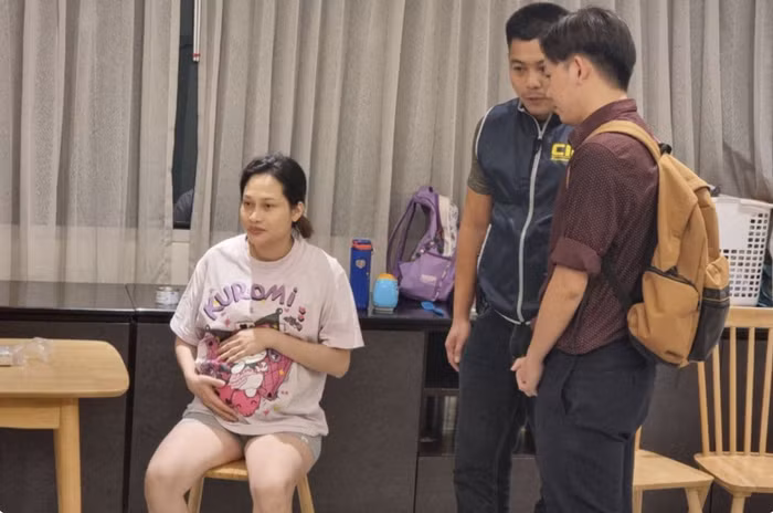 Đối tượng Ngo Thi Theu (30 tuổi, còn được gọi là "Madam Ngo" hay "Bà Ngô")