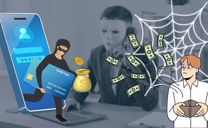 Ngân hàng đồng loạt đưa ra cảnh báo về các chiêu thức lừa đảo dịp Tết Nguyên đán Ất Tỵ 2025