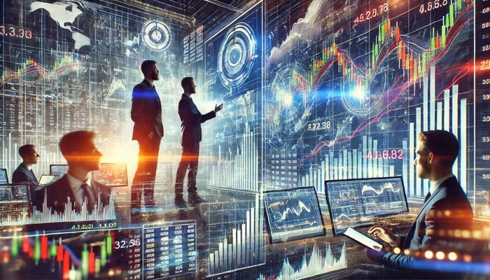 Tăng tỷ trọng cổ phiếu có diễn biến tích cực so với mặt bằng chung