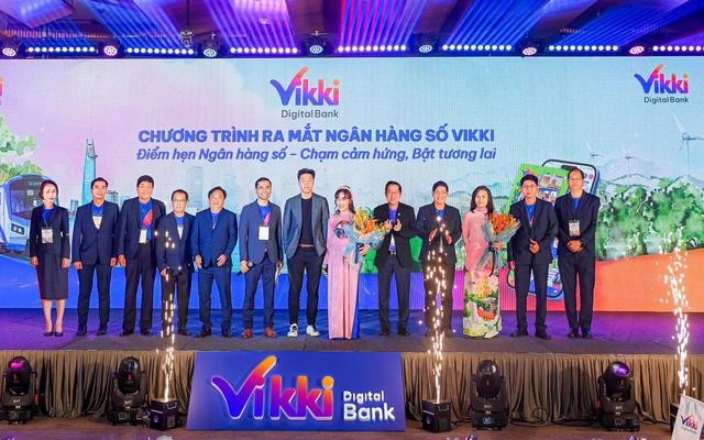 DongA Bank đổi tên thành ngân hàng số Vikki Bank, trụ sở mới đặt tại Hà Nội