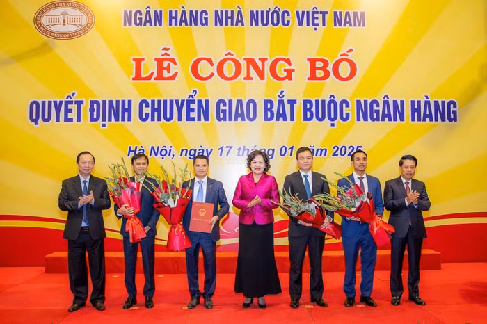 Chính thức chuyển giao bắt buộc GPBank cho VPBank và DongA Bank cho HDBank