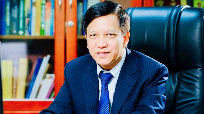 Ông Đào Xuân Tuấn, Cục trưởng Cục quản lý ngoại hối Ngân hàng Nhà nước z6314034281472-d735c25c285a7c799ee5468c0fb159a4-67aeac0b2afe320250611131120.jpg