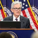 Chủ tịch Fed Jerome Powell phát biểu trước báo giới sau cuộc họp chính sách tháng 7/2025