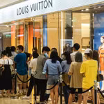 Thị trường chứng khoán phục hồi, giới nhà giàu Trung Quốc quay lại cuộc chơi hàng xa xỉ