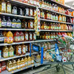 Giá nhựa tăng hai chữ số, kéo giá hàng hóa tiêu dùng leo thang