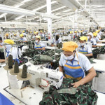 Lá chắn 6 tỷ USD của Indonesia trước thuế Mỹ và hàng dệt Trung Quốc