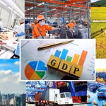 GDP Việt Nam tăng trưởng hơn 8% trong 6 tháng đầu năm 2026
