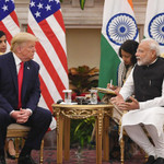 Mỹ - Ấn đạt thỏa thuận thương mại lớn: Cắt thuế còn 18%, loại dầu Nga khỏi bàn đàm phán