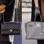 Cuộc đối đầu chiến lược giữa Hermès và Chanel
