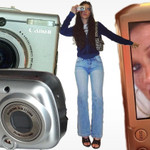 Gen Z mê mẩn với trào lưu máy ảnh kỹ thuật số từ những năm 2000
