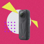 Insta360 X5 tạo đột phá với cảm biến kép và PureVideo