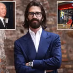 Ông Leonardo Maria Del Vecchio, con trai của nhà sáng lập tập đoàn EssilorLuxottica Leonardo Del Vecchio