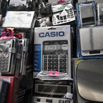 Casio và chiếc máy tính không bao giờ… sai