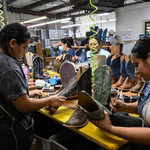 Thuế Trump và cú sốc giá của ngành da