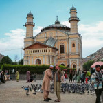 Hậu chiến tranh, Afghanistan trở thành điểm nóng du lịch