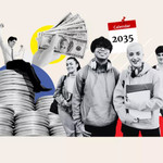 Gen Z sẽ trở thành thế hệ giàu nhất thế giới vào năm 2040