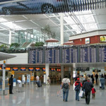 Sân bay Munich, Đức