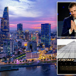 Eric Trump - “Bộ óc” của đế chế Trump Organization và những nước cờ chiến lược tại Việt Nam